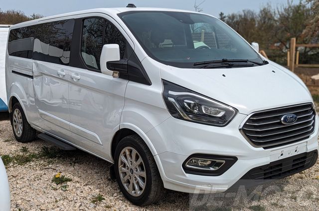 Ford Transit Tourneo Custom 320 L2 LANG TITANIUM 8 Si