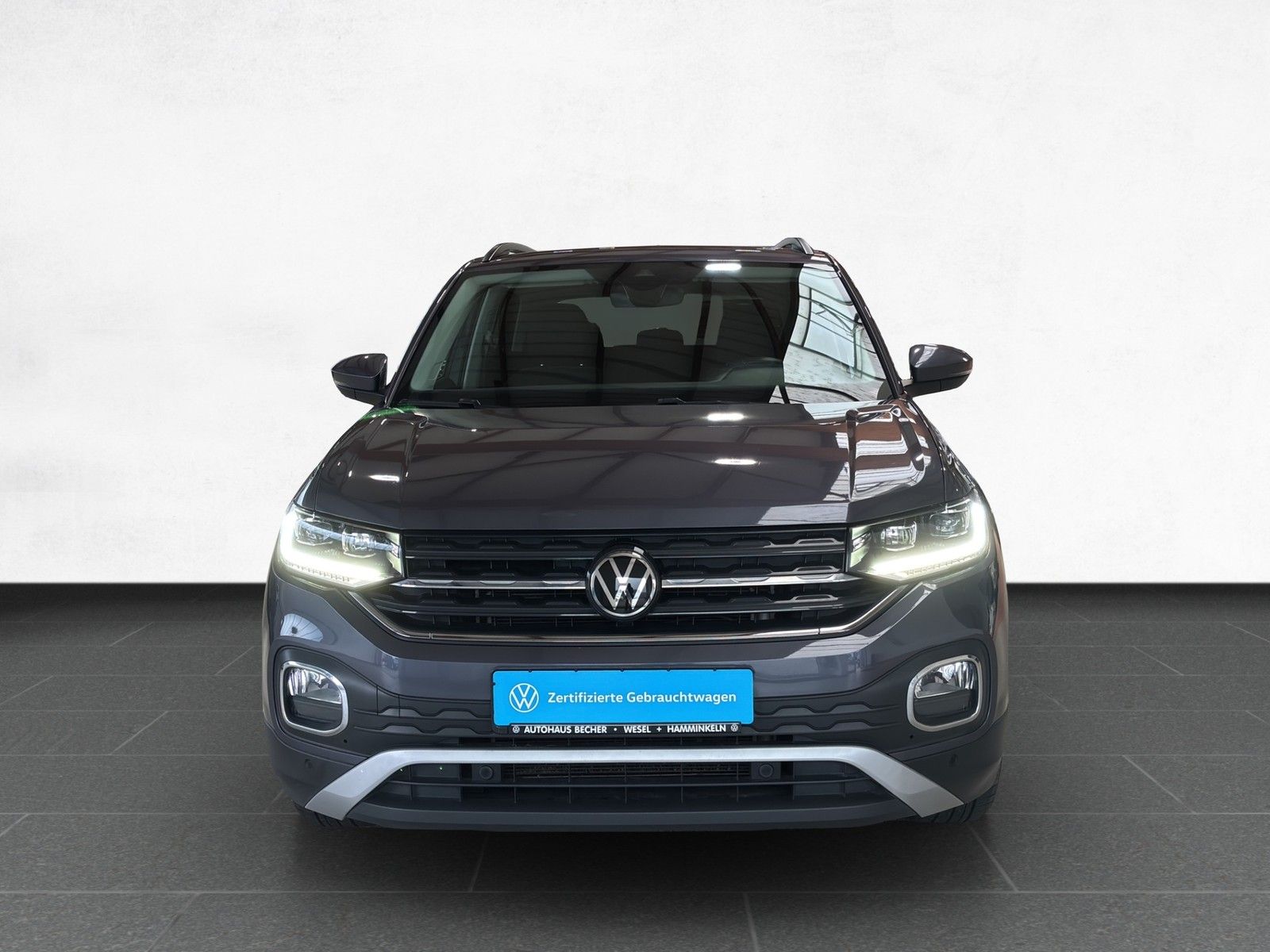 Volkswagen T-Cross Move 1.0 TSI DSG /CarPlay/LED/IQ.Drive imagem 2