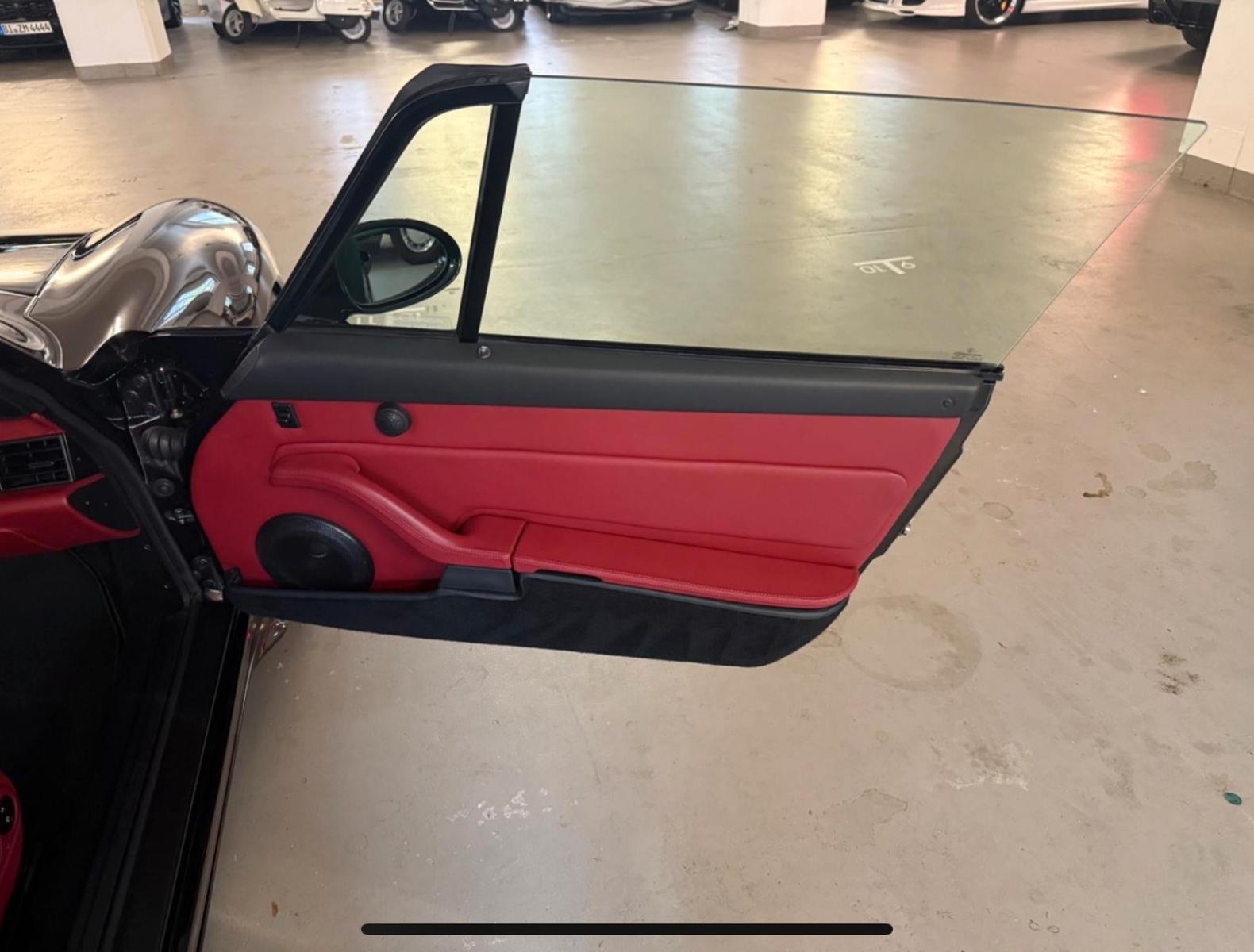 Porsche 993 Cargraphic-BBS-KW V3-hochwertiger Neuaufbau