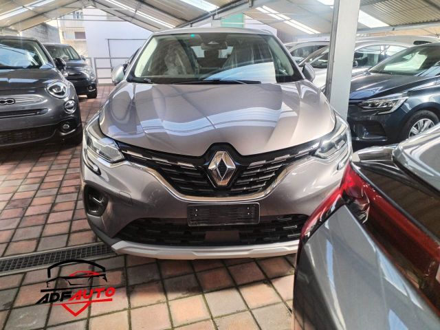 Renault Captur TCe 12V 100 CV GPL FAP Intens