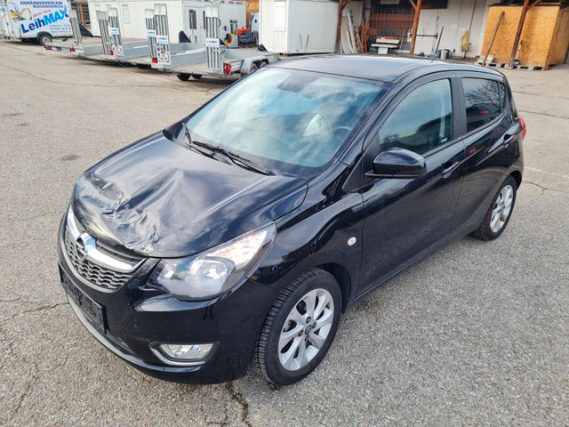 Opel Karl 1.0 Viva Easytronic Leder Euro6