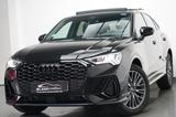 Audi Q3 Sportback 35 TDI S line PANO KEY 360 MATRIX - Audi Q3 mit Diesel-Antrieb: Sportwagen