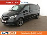 Mercedes-Benz V-Klasse V 250 d EDITION lang Aut.*NAVI*TEMPO* - gebrauchte Mercedes-Benz V 250 aus dem Jahr 2020