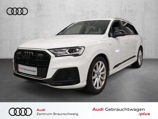 Audi Q7 S line 55 TFSIe quattro tiptronic B&O+Hu