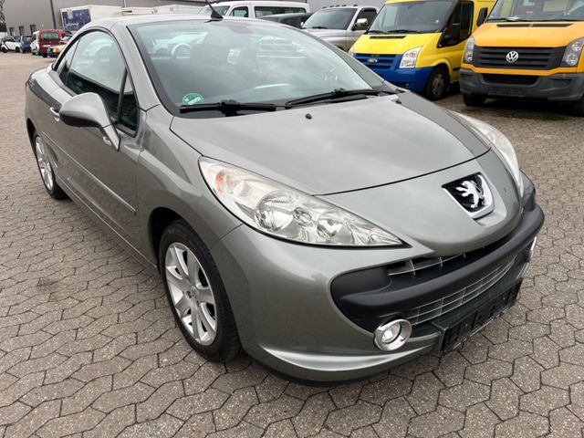 Peugeot 207 CC Cabrio Sport - Klima - PDC - TÜV NEU !