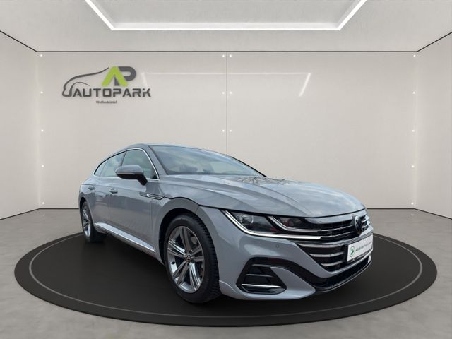 Volkswagen Arteon SB 2.0TSI R-Line*DSG*LEDER*VIRTUAL*LED*NA