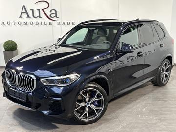 BMW X5 xDrive45e M-Sport NAV+LASER+AHK+PANO+HUD+21ZO