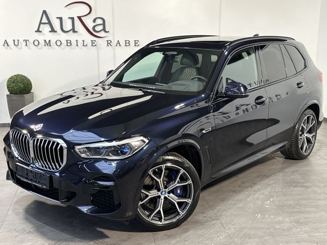 BMW X5 xDrive45e M-Sport NAV+LASER+AHK+PANO+HUD+21ZO