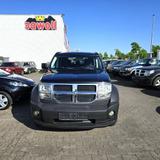 Dodge Nitro CRD 4X4 AT- TÜV 4.26 EURO 4 ALU KLIMAANLAG - Dodge Nitro mit Diesel-Antrieb: Geländewagen, Automatik