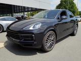 Porsche Cayenne Coupe Platinum Edition  *Schwarz/Rot*22z - Porsche aus 2022