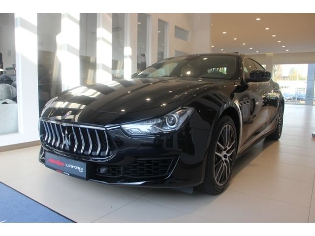 Maserati Ghibli  Sonderfinanzierung