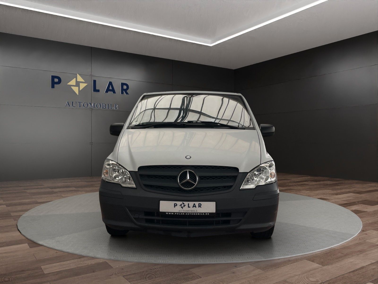Fahrzeugabbildung Mercedes-Benz Kasten 116 CDI extralang *AHK*Standheizung*