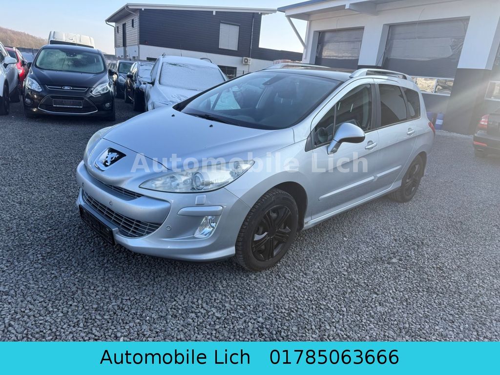 Angebot ansehen Peugeot 308