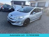 Peugeot 308 SW Platinum Euro4 Klima Leder - Peugeot 308 Platinum mit Diesel-Antrieb