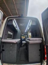 Volkswagen Crafter Camper - Wohnwagen Mit Markise