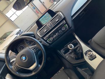 BMW 116 1 Lim. 5-trg. 116d Urban Line *LED*NAVI*TEMP