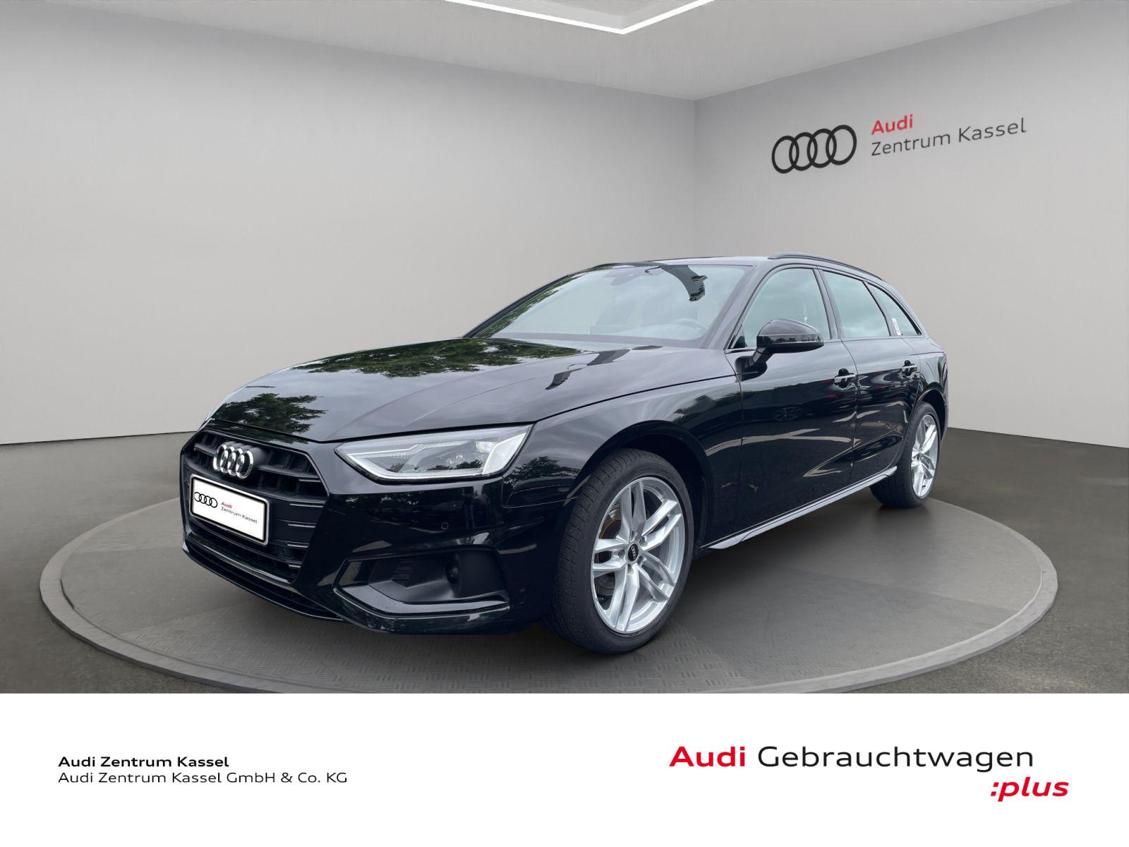 Audi A4 Avant 35 TFSI LED Kamera Navi Carplay Leder
