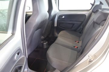Volkswagen up! 1.0 MPI LANE+KAM+ALLWETTER+TEMPOMAT