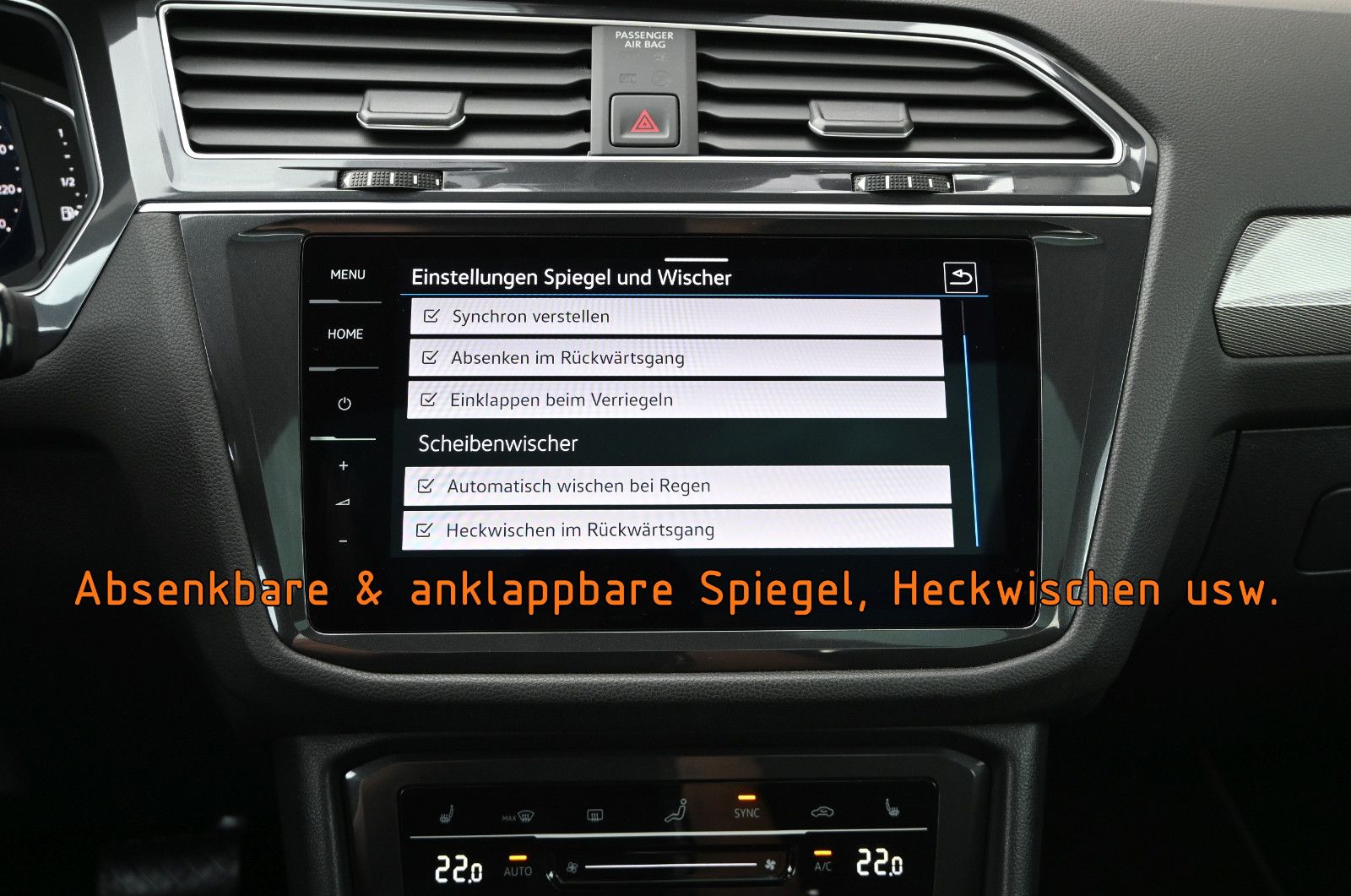 Fahrzeugabbildung Volkswagen Tiguan Allspace 2.0 TDI DSG °ACC°AHK°PANO°STANDH