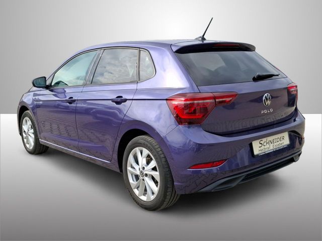 POLO 1.0 TSI DSG STYLE IQ.LIGHT+ACC+DAB+APP
