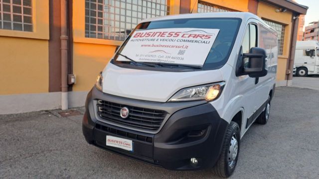 Fiat Ducato 2.3 MTJ 120 CV PC-TN - KM. 88000 CER