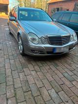 Mercedes-Benz Mercedes E Klasse W211 320 CDI auch Export - Mercedes-Benz E 320: W211 Cdi