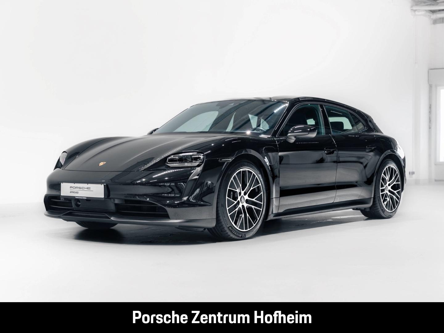 Porsche Taycan Sport Turismo Abstandstempomat 20-Zoll