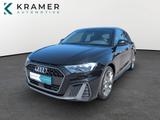 Audi A1 30TFSI 2x S line VIRTUAL+LED+LEDER+KAMERA+SHZ - Audi A1: 1.2