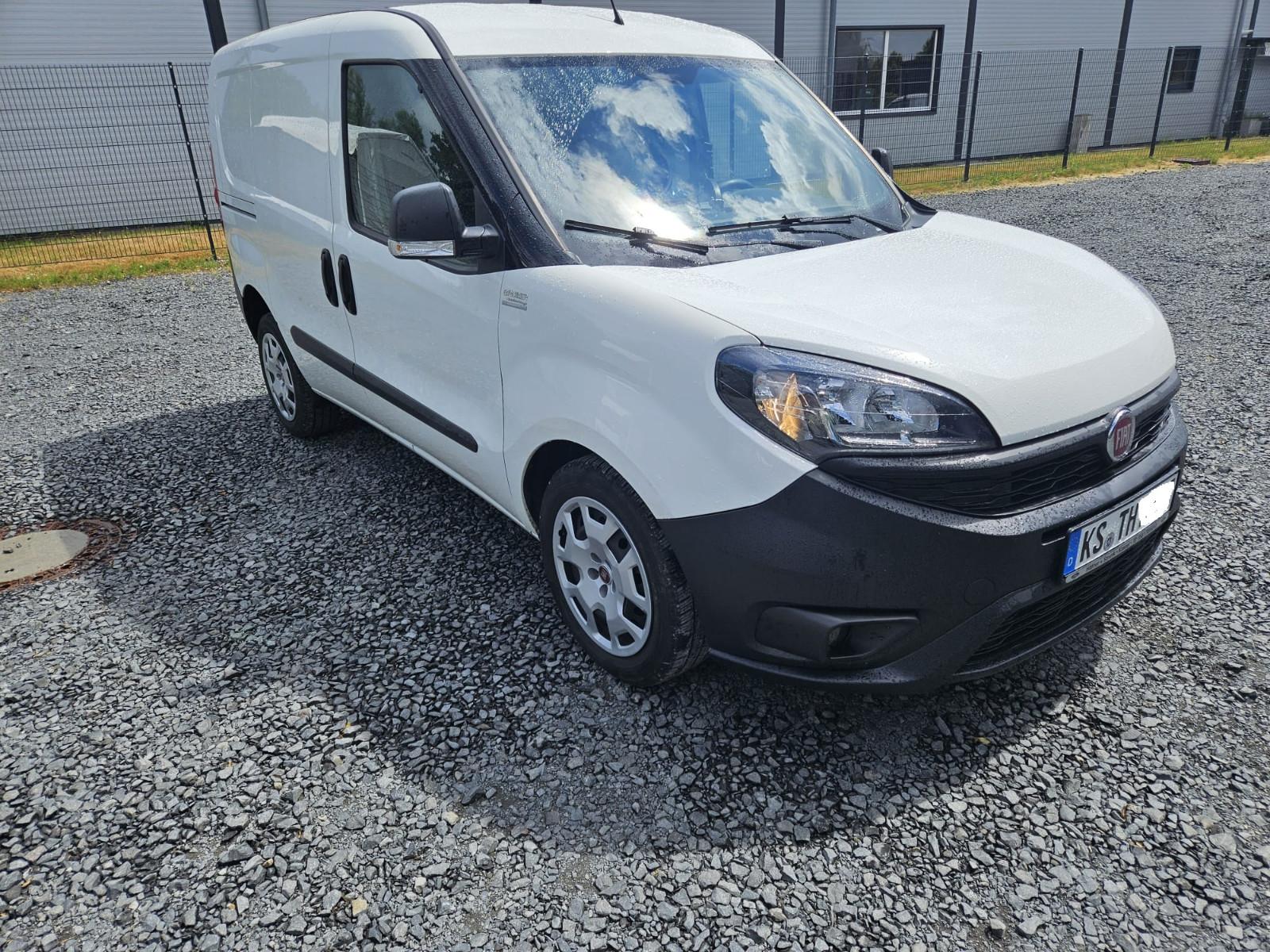 Fiat Doblò SX Kasten