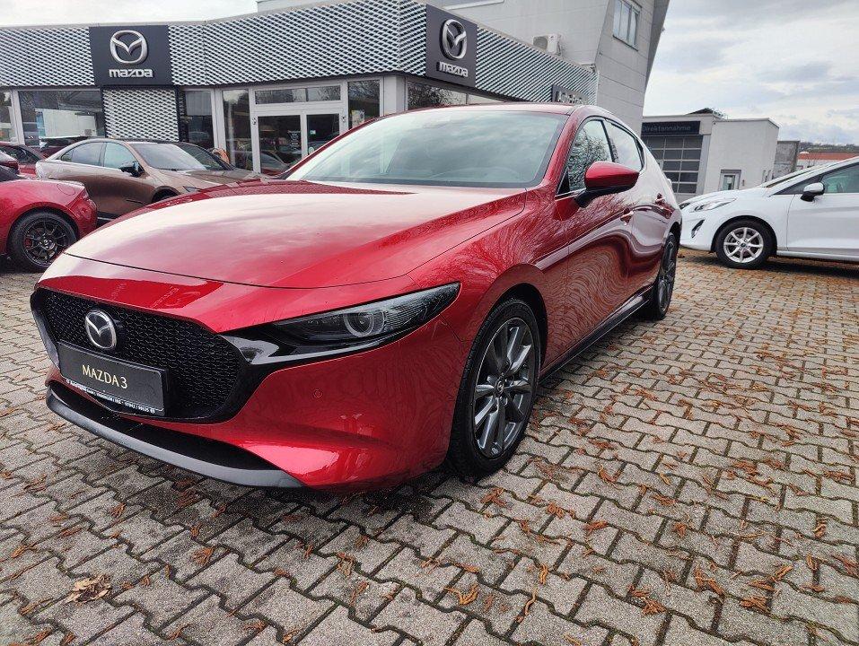 Mazda 3 SKYACTIV-G 2.0 M Hybrid SELECTION A18 DES-P PR