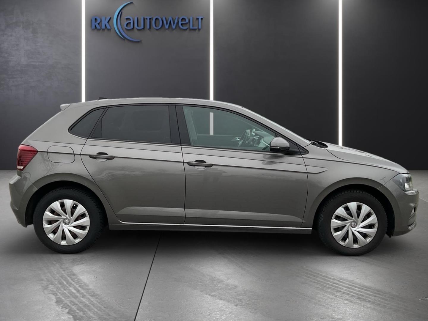 Volkswagen Polo Comfortline 1.0 TSI Navi Apple CarPlay