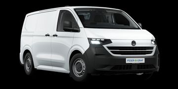 Volkswagen Leasingangebot: Volkswagen T7 Transporter