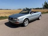 Audi 80 Cabrio - gebrauchte Audi 80 aus dem Jahr 1996