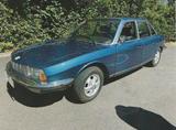 NSU RO 80  - NSU mit Benzin-Antrieb