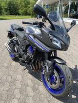 Yamaha FZ-8 Fazer ABS - YAMAHA FAZER
