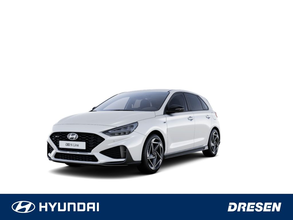 Hyundai i30 1.5 N Line**NUR FÜR MITARBEITER