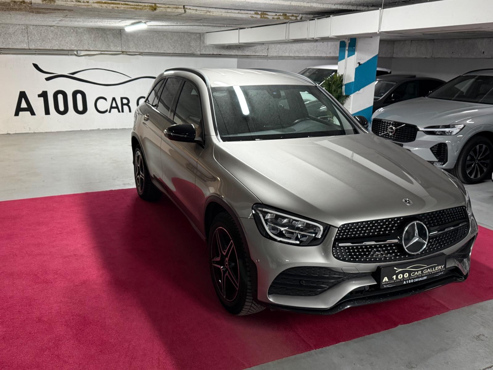 Mercedes-Benz GLC 200d Amg Line AHK AppCar 1 Hand
