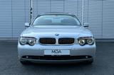 BMW 735i 3.6 V8 S-DACH/1.HD/SOFT-CLOSE/TOP - scheckheftgepflegte BMW 735