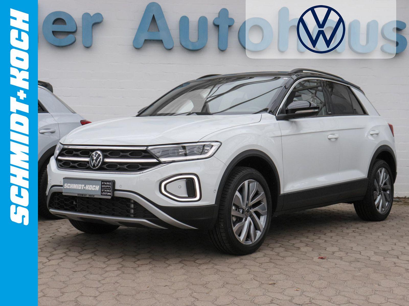 Volkswagen T-Roc 1.5 TSI DSG Move AHK NAVI Lane Assist DAB