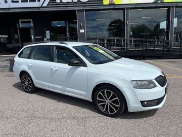 Skoda Octavia - 2