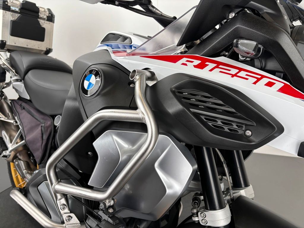 Fahrzeugabbildung BMW R 1250 GS ADVENTURE *TOP-ZUSTAND *1.HAND