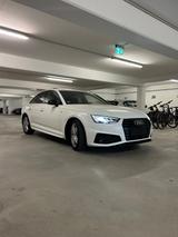 Audi A4 2.0 TDI 140kW ultra S tronic sport - Audi A4: 140 TDI