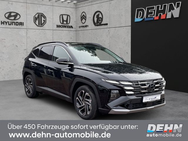 Hyundai TUCSONTucson Blackline Mild-Hybrid Prime Mj26 7-DCT 4W