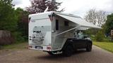 Tischer Box 260 SD u. RangerWildtrak - Tischer Wohnwagen & Wohnmobile