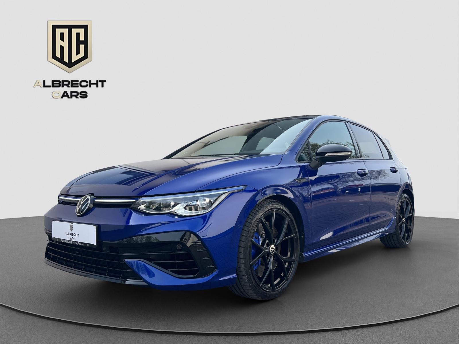 Volkswagen Golf VIII R Performance AKRAPO IQ HUD ACC DCC 19