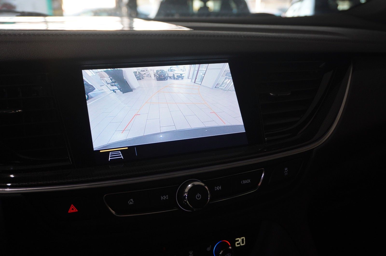 Fahrzeugabbildung Opel Insignia B ST 2.0D BUSINESS NAVI/LED/KAMERA/DAB+