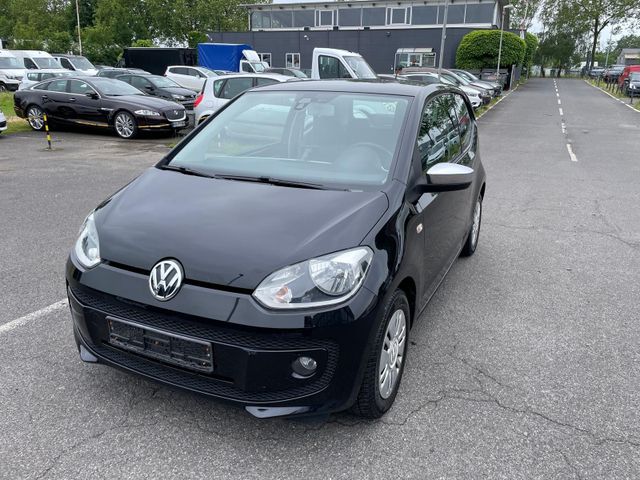 Volkswagen up! move up!