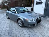 Audi A4 Cabriolet 3.0 TDI quattro S line - Audi A4 mit Diesel-Antrieb: Cabrio, 3.0