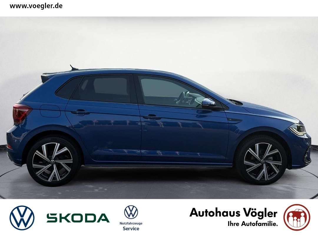 Polo R-Line Kamera Matrix-LED 17" Navi über App