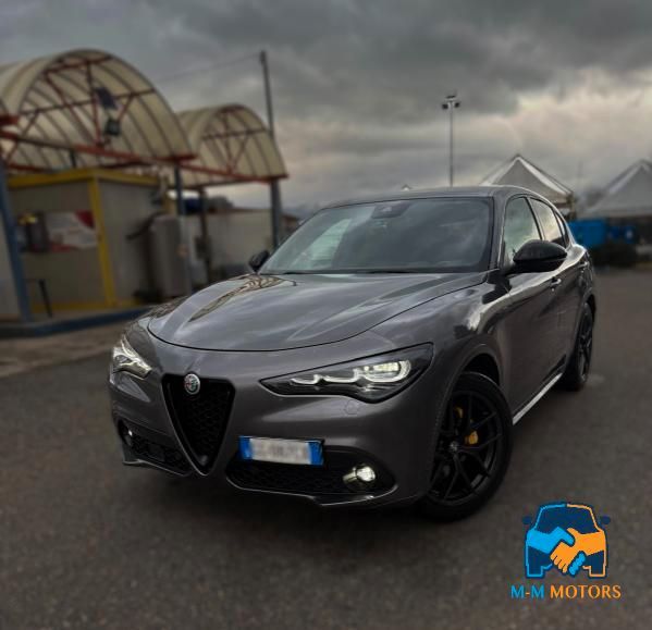Image of Alfa Romeo Stelvio